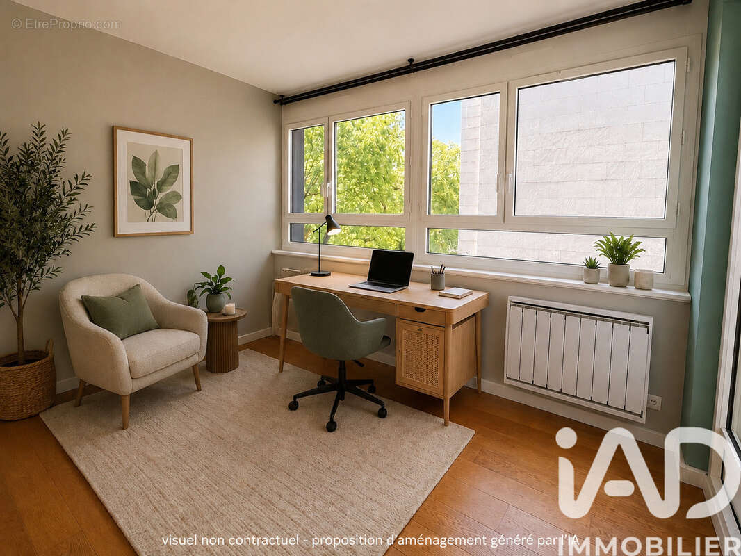 Photo 6 - Appartement à LOUVECIENNES