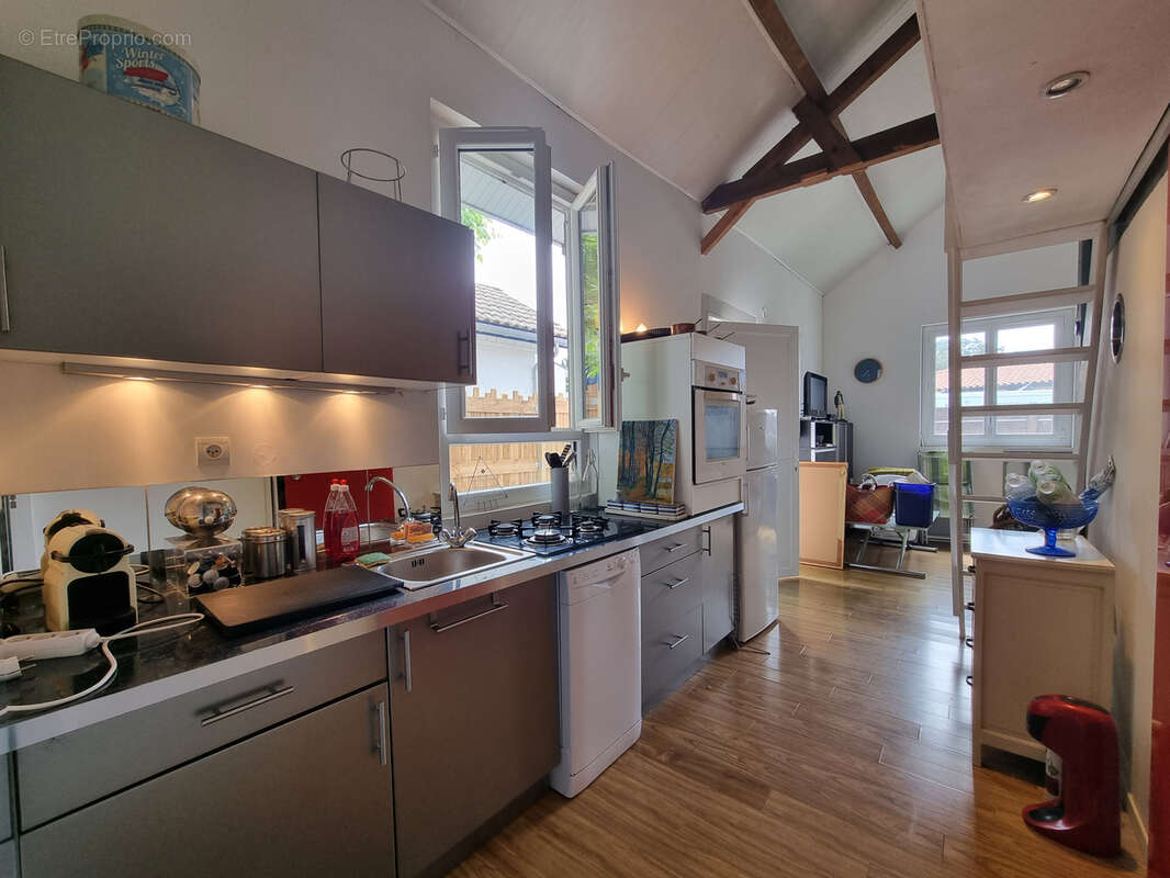 Maison à ANDERNOS-LES-BAINS