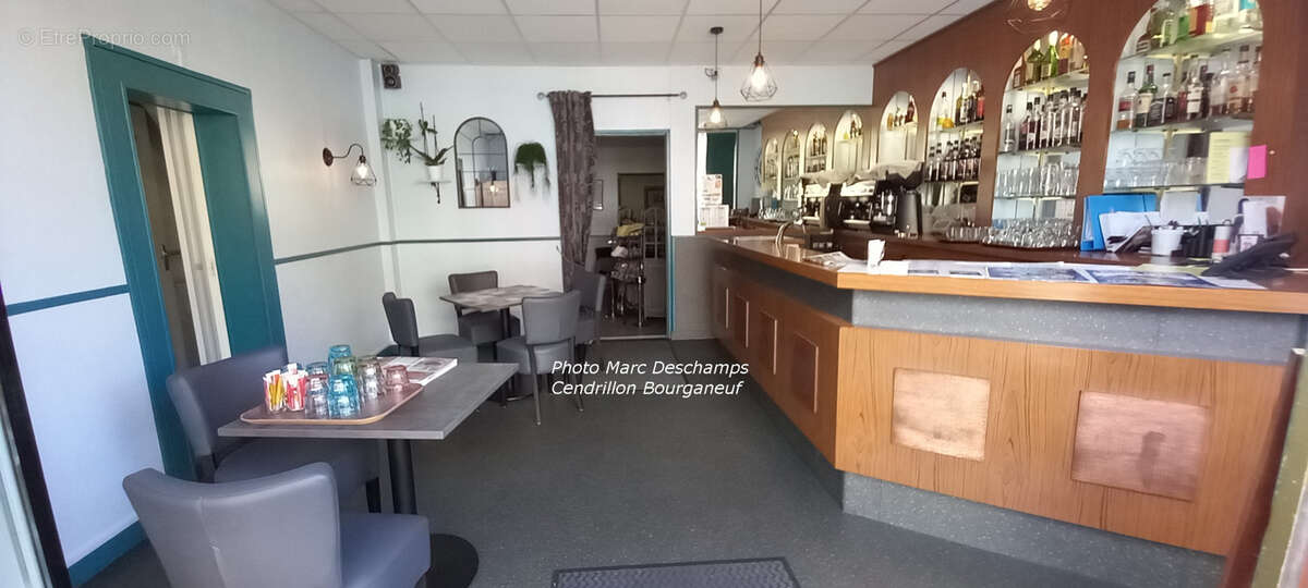 Commerce à BOURGANEUF