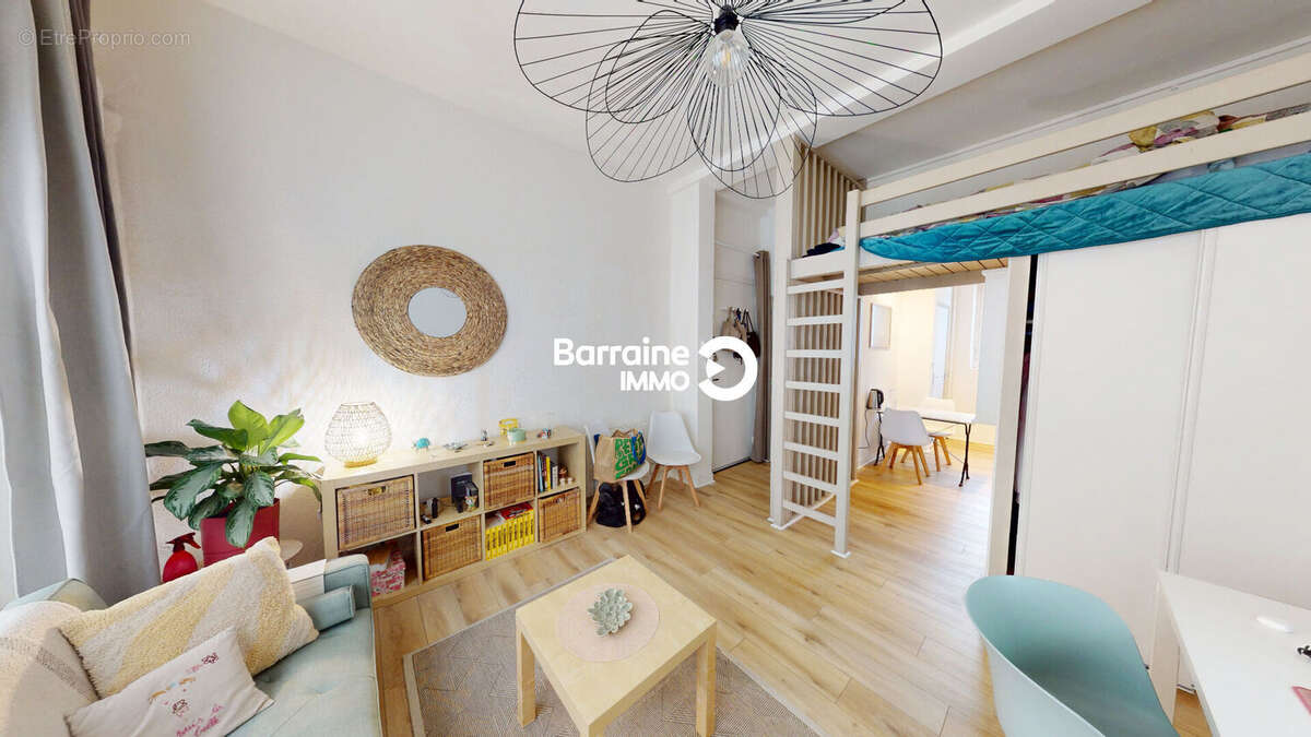 Appartement à BREST