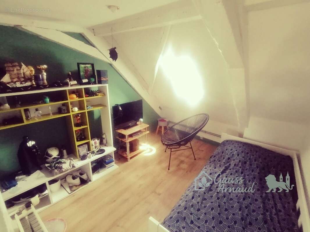 Appartement à MONTBELIARD