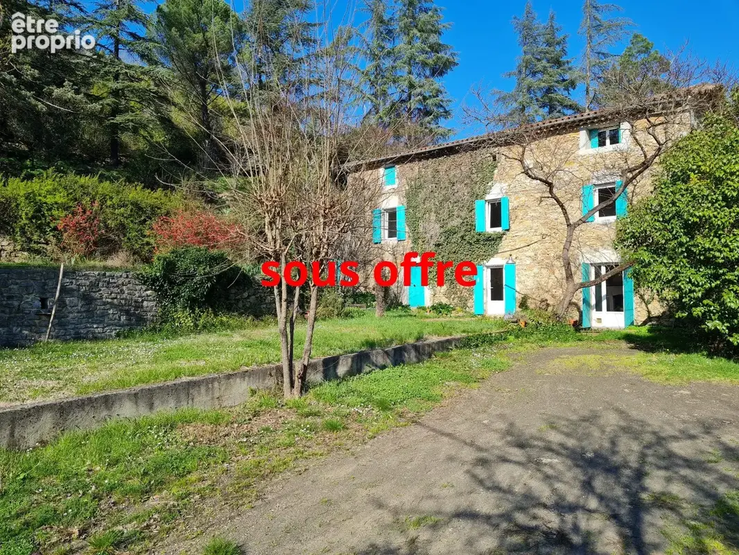 Maison à GENERARGUES