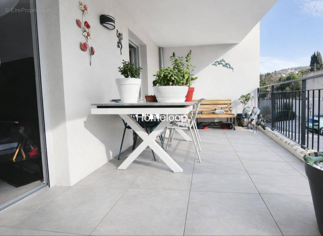 Appartement à BRIGNOLES