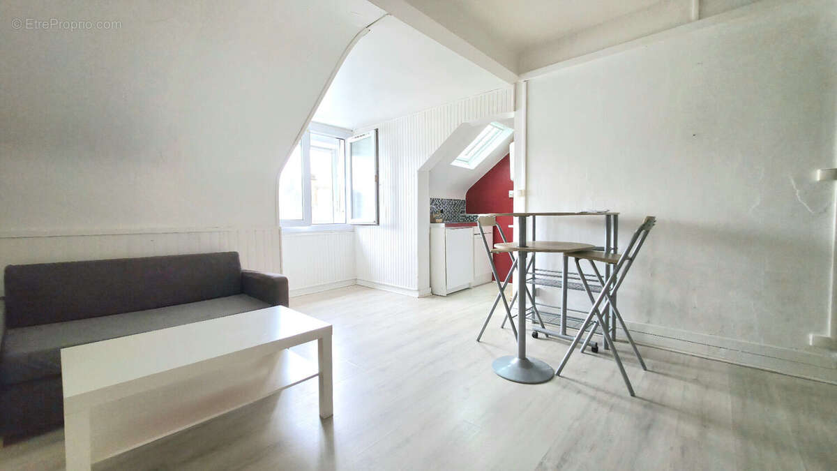 Appartement à SAINT-NAZAIRE