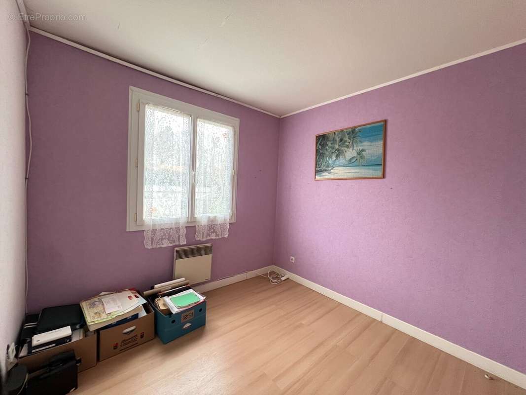 Maison à LA MOTHE-ACHARD