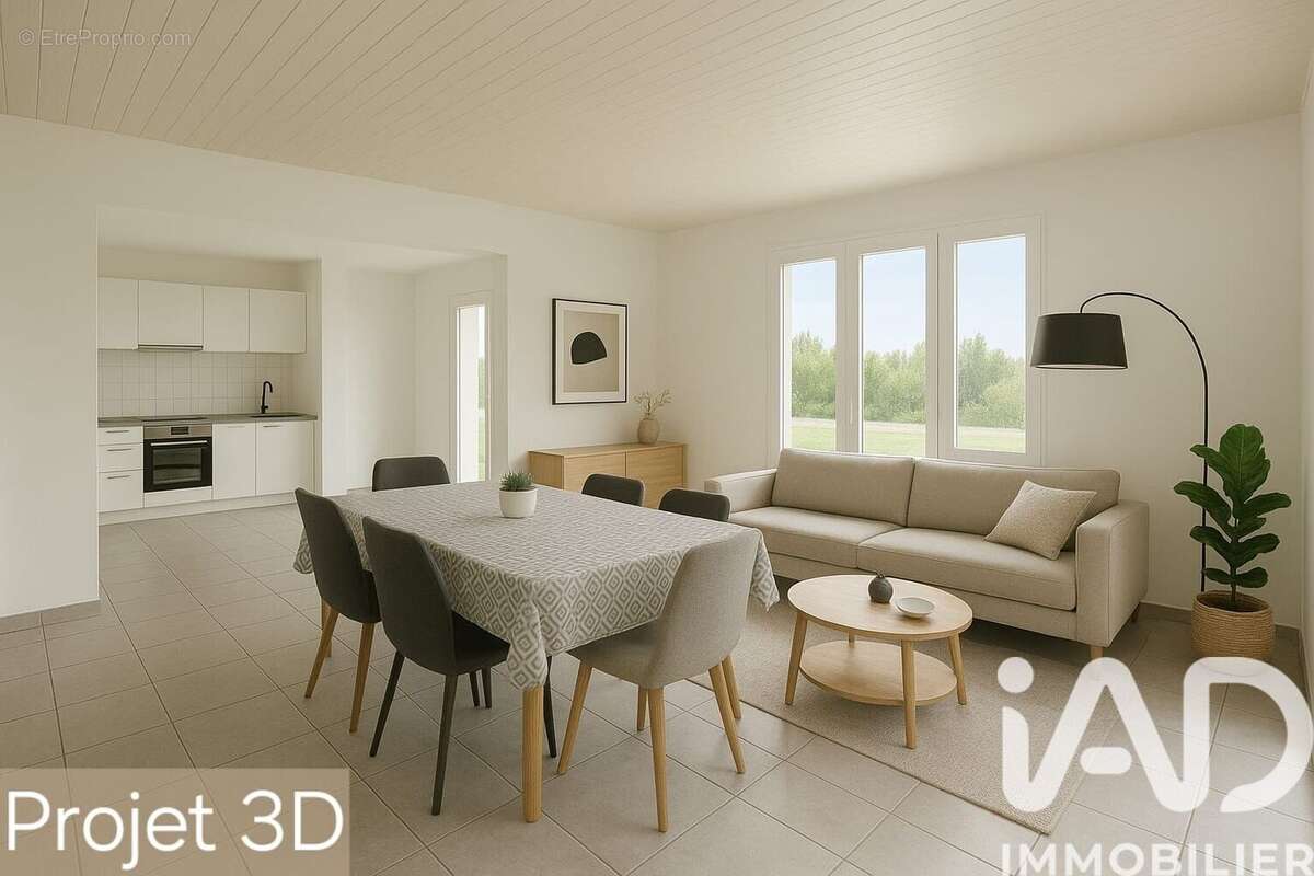 Photo 6 - Maison à SAINT-ETIENNE-DE-MER-MORTE