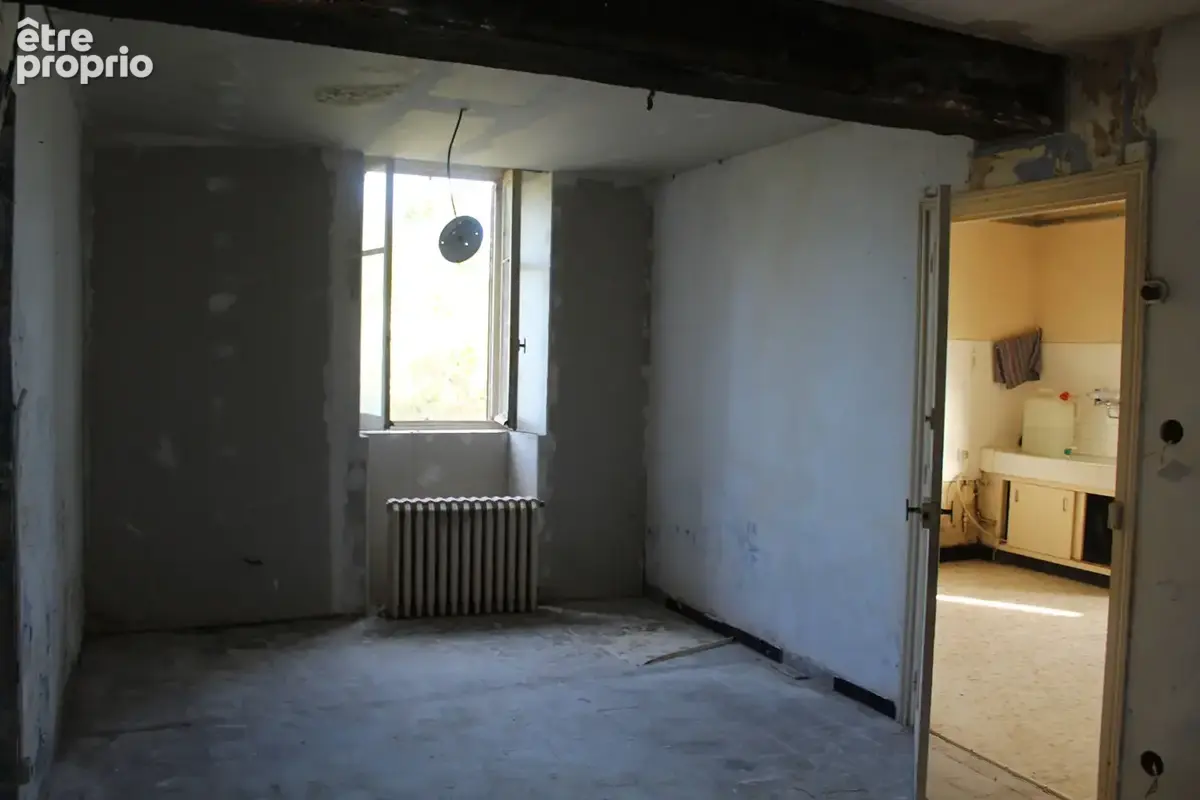 Maison 58m² à jussy-le-chaudrier - photo 6