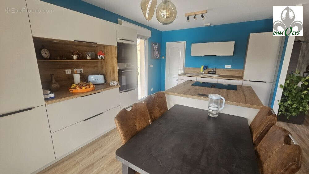 Maison à NUITS-SAINT-GEORGES