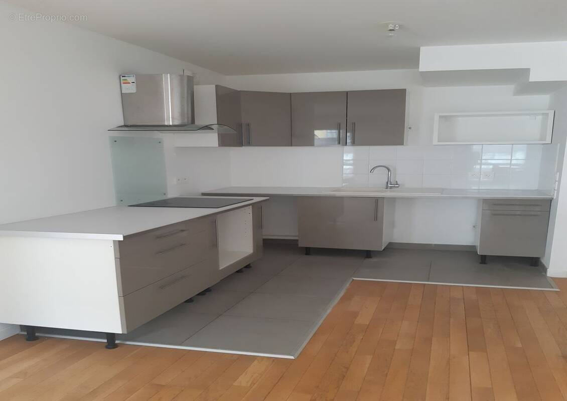 Appartement à ASNIERES-SUR-SEINE
