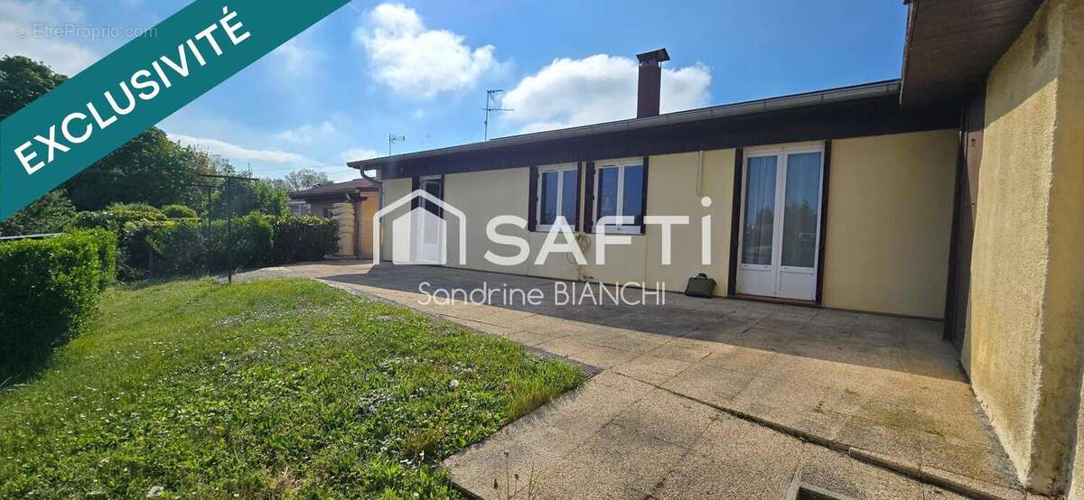 Photo 3 - Maison à CHARVIEU-CHAVAGNEUX