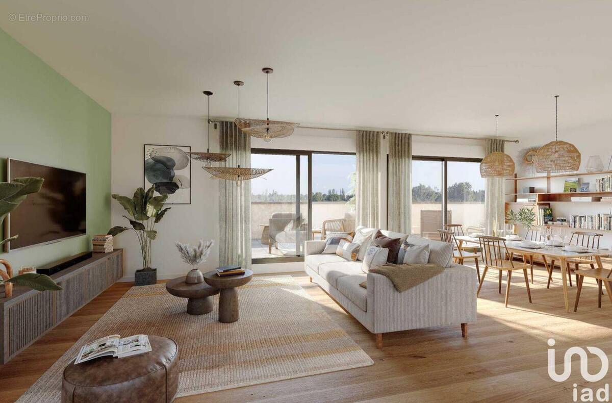 Photo 1 - Appartement à ALENYA