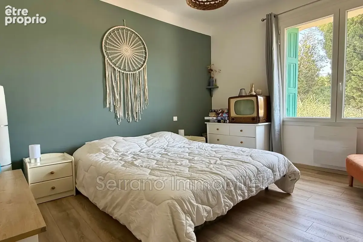 Maison 5 pièces 137 m² à vendre à Rognonas (13870) - photo 7