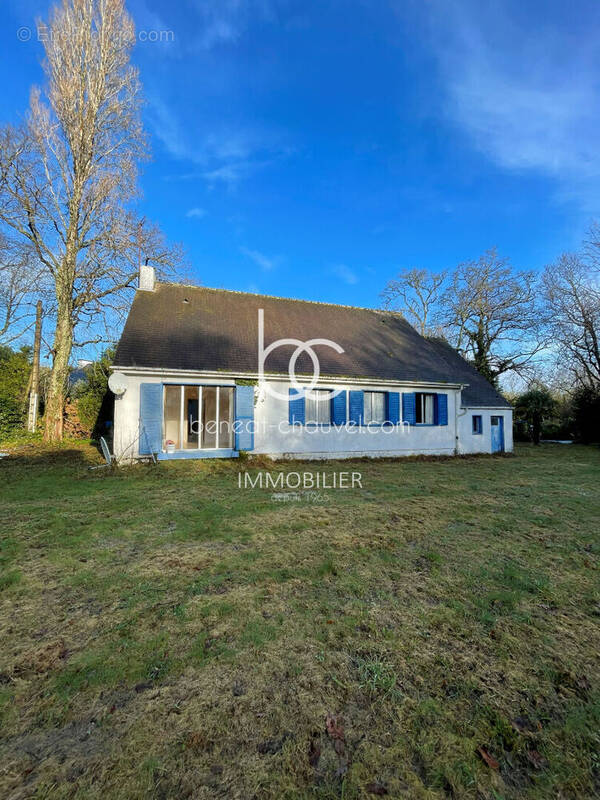Maison à ILE-AUX-MOINES