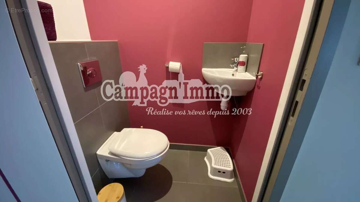 Maison à PONTCHARRA-SUR-TURDINE