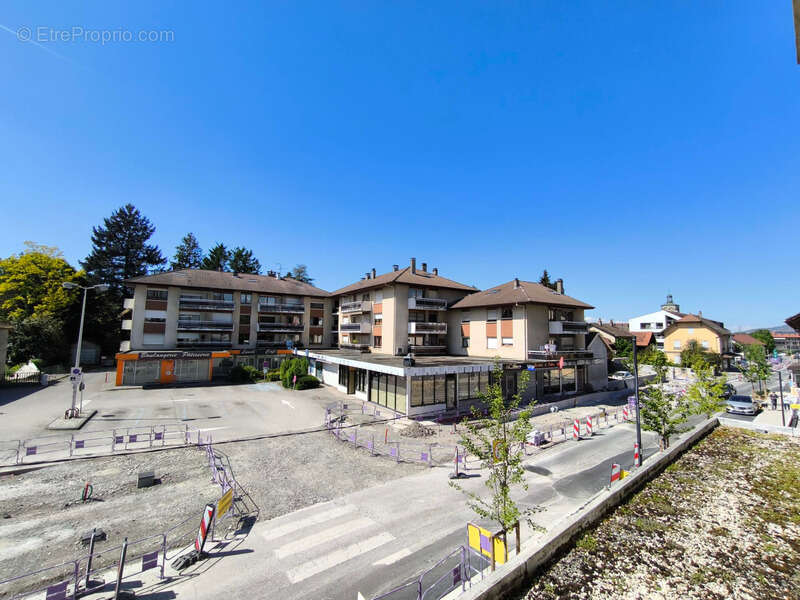 Appartement à REIGNIER