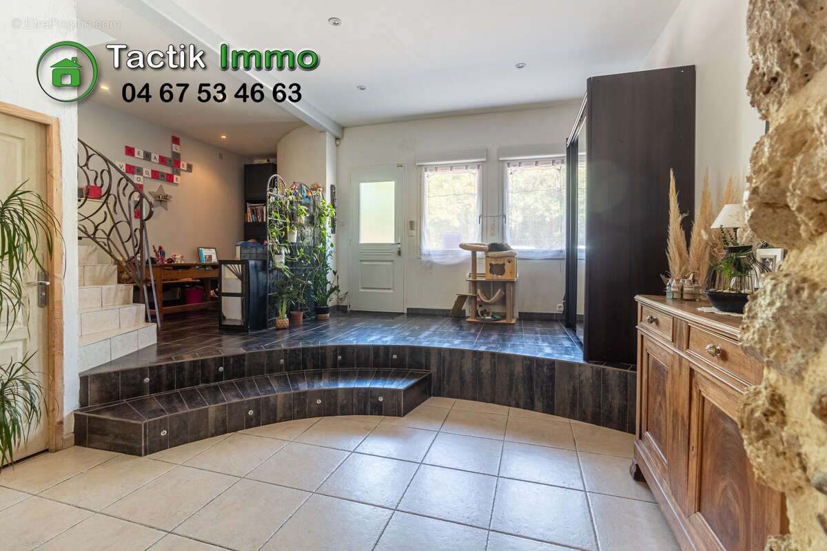 Appartement à MIREVAL