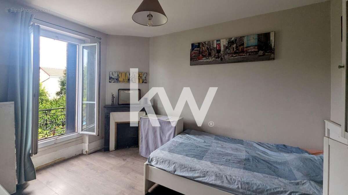 Maison à SOISY-SOUS-MONTMORENCY