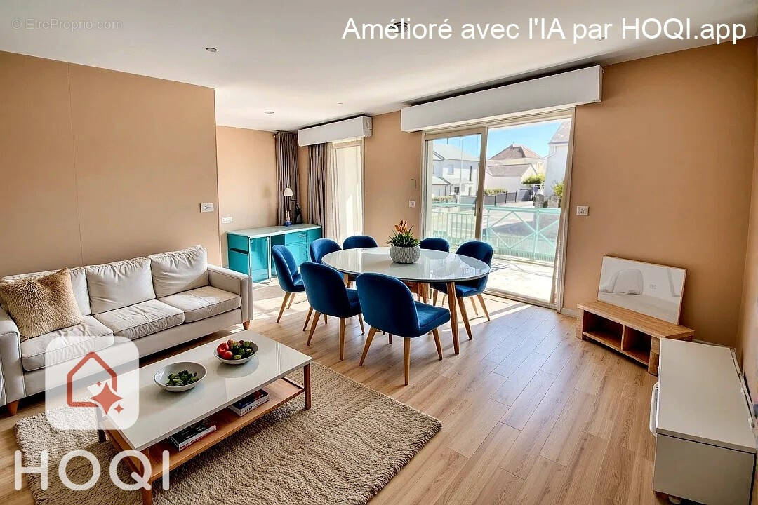 Appartement à PORNICHET
