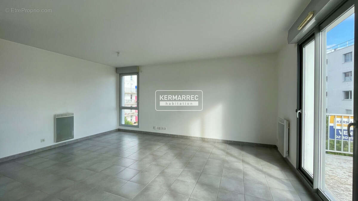 Appartement à SAINT-NAZAIRE