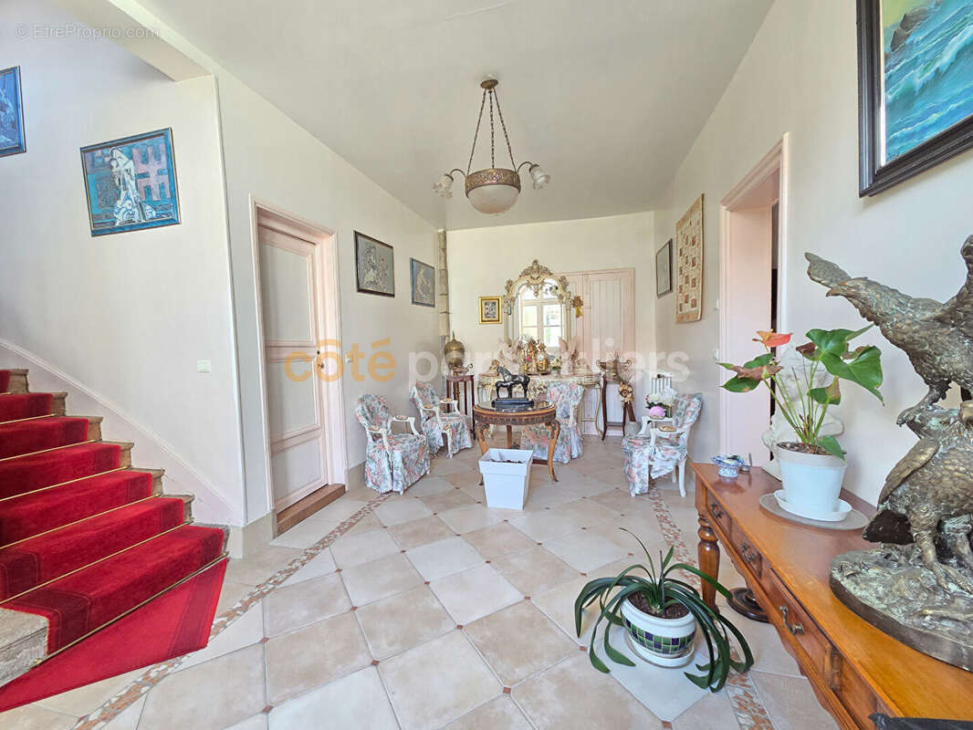 Maison à CHATEAUNEUF-SUR-LOIRE