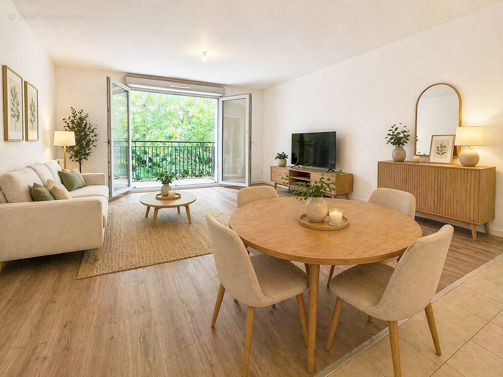 Appartement à MARLY-LE-ROI