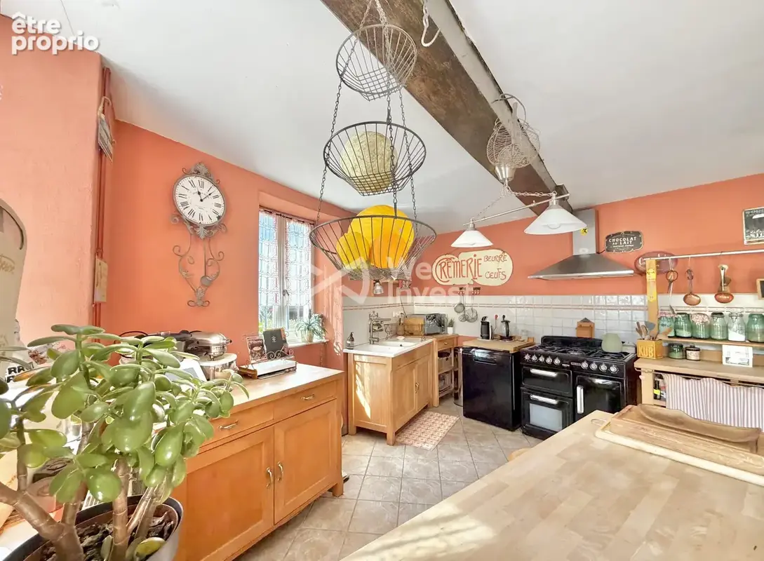 Maison 6 pièces 200 m² à vendre à Thuret (63260) - photo 7