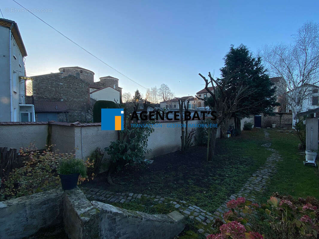 Photo 2 - Maison à MONISTROL-SUR-LOIRE