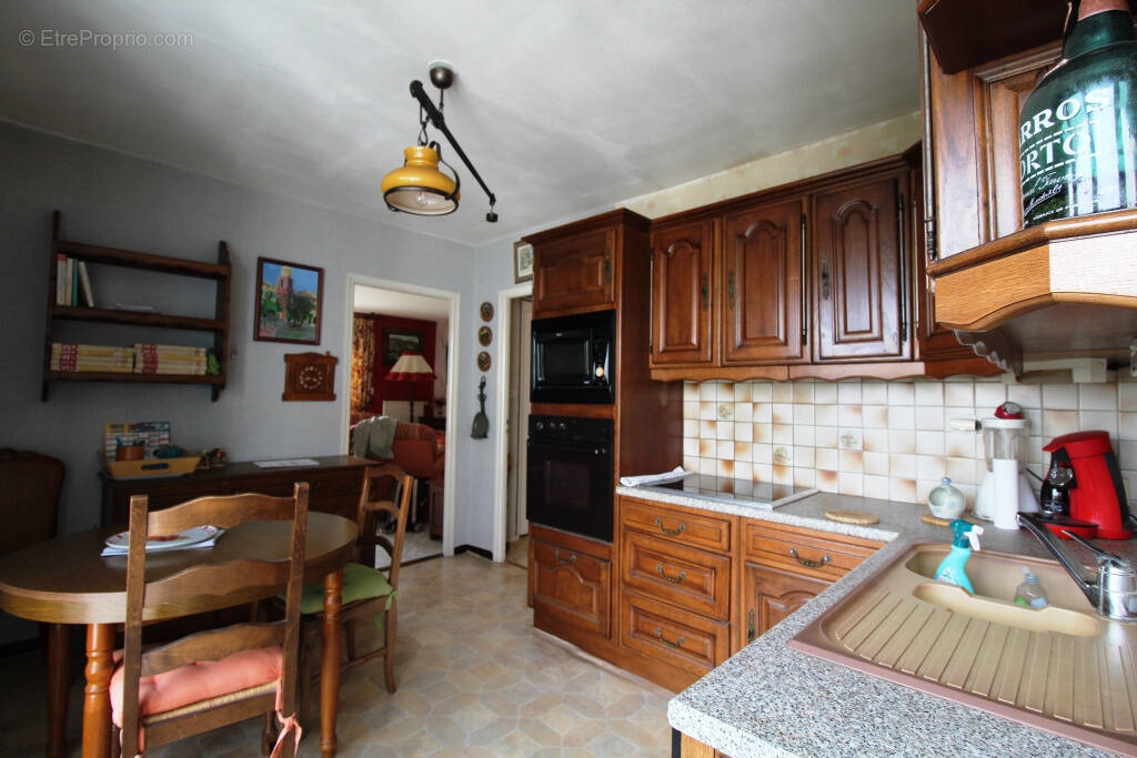 Appartement à LAXOU