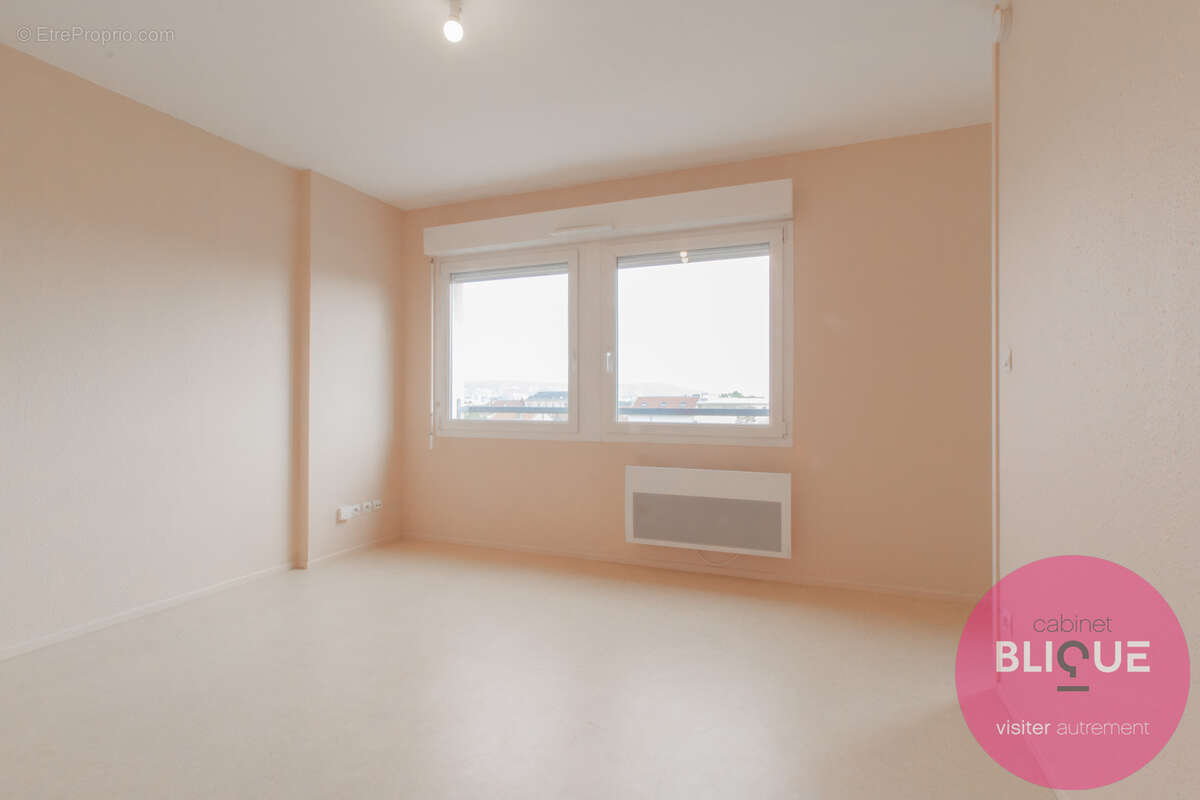 Appartement à NANCY