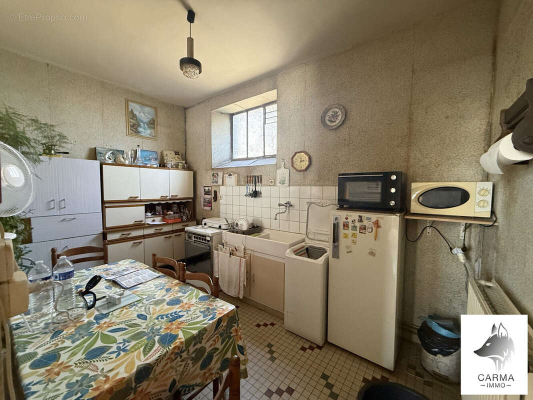 Maison à BONNOEUVRE