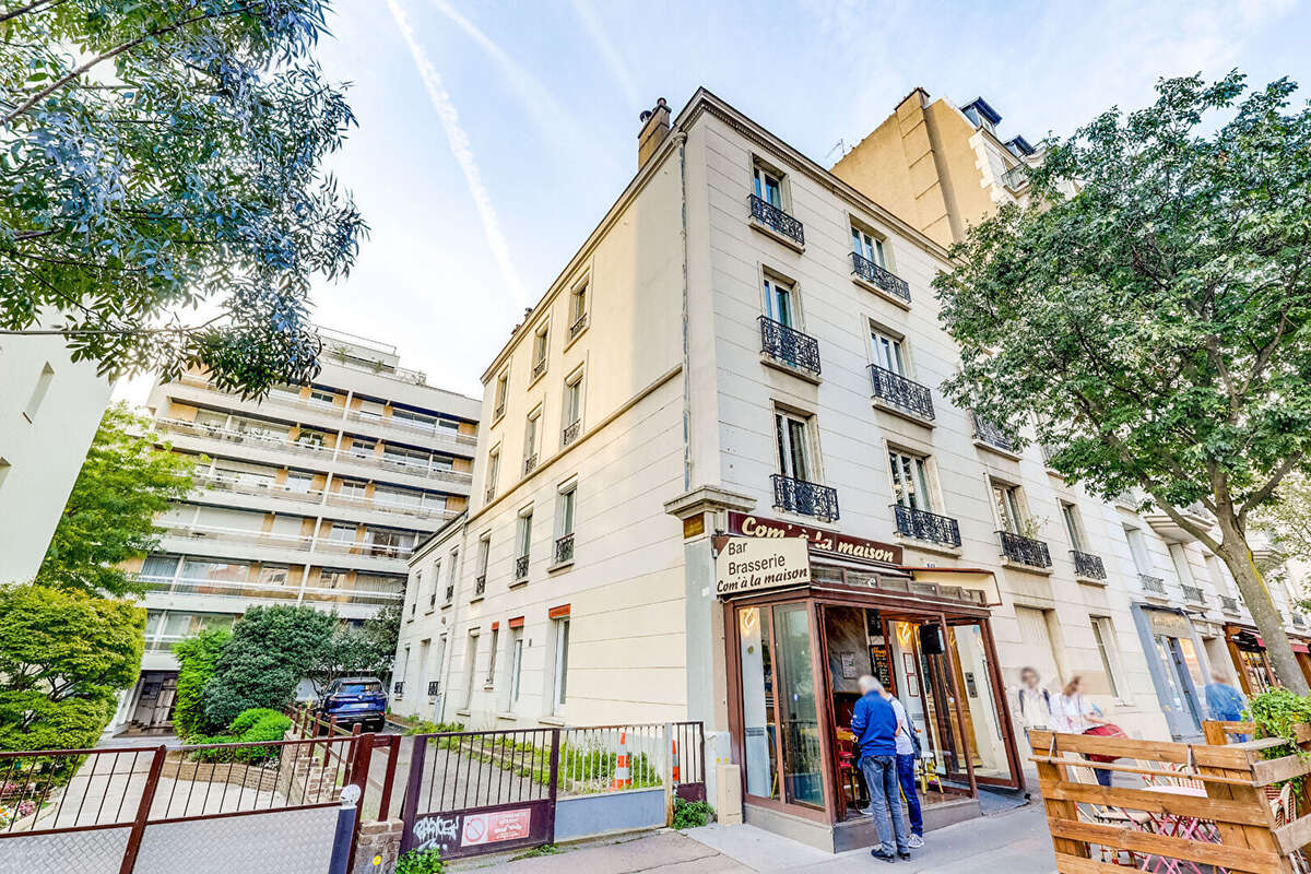 Appartement à PARIS-12E