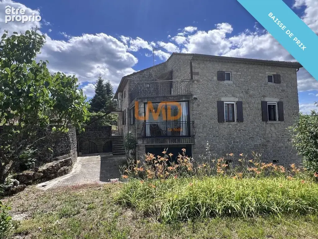 Bâtisse en pierre, 3 logements - photo 21