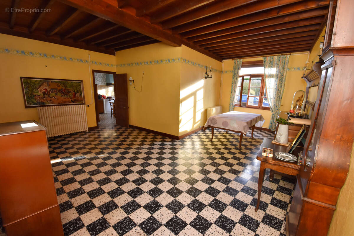 Maison à AIRAINES