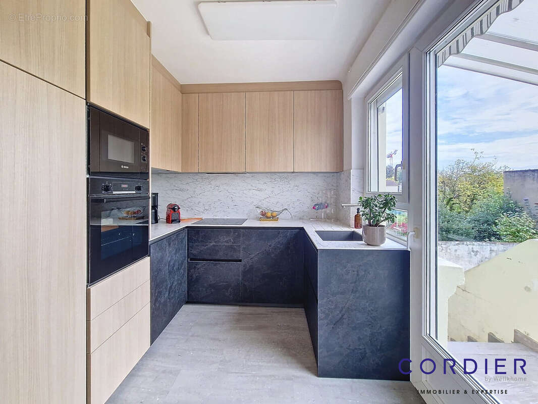 Maison à THIONVILLE