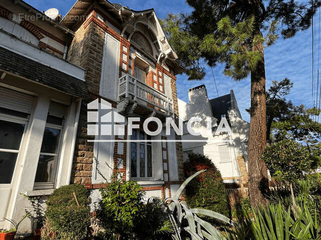 Maison à LA BAULE-ESCOUBLAC