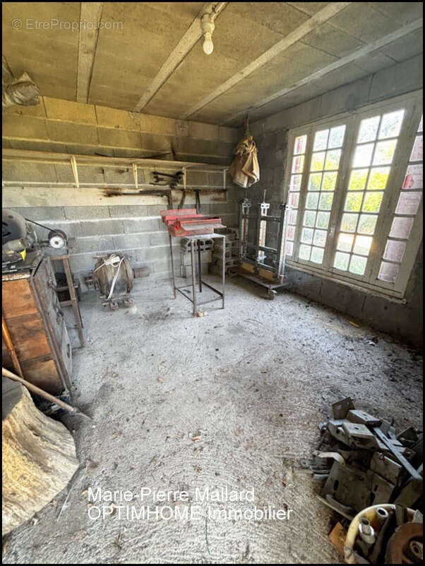 Maison familiale de 6 pièces THAURON (23) - photo 53