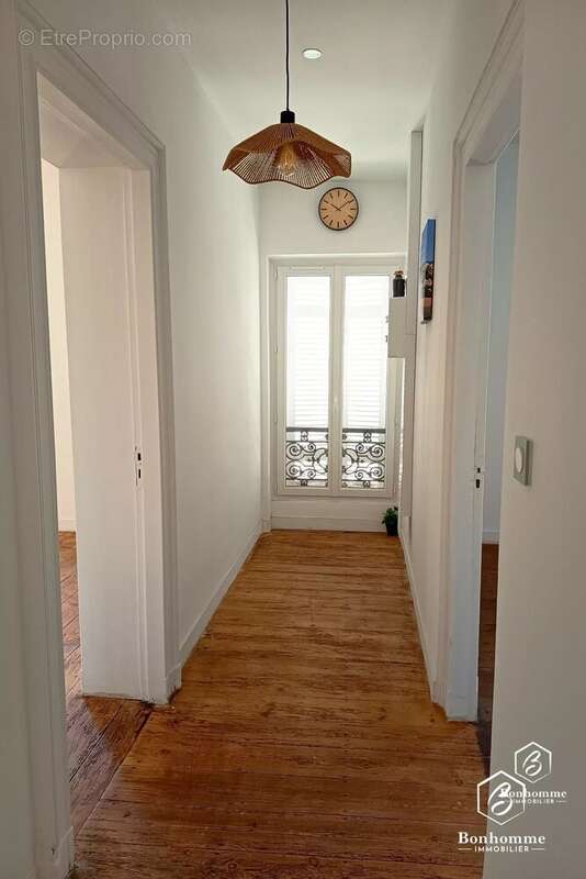 Appartement à SAUCATS
