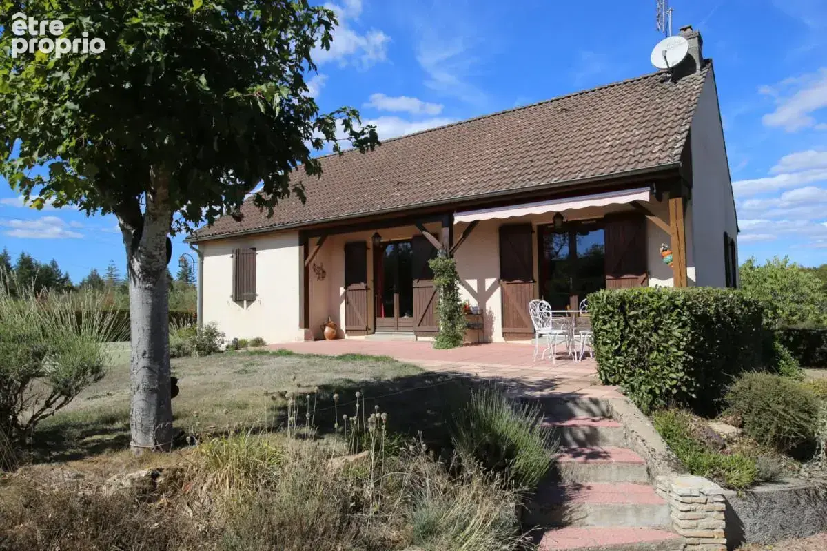 Photo Maison à Autun au prix de 160 000€