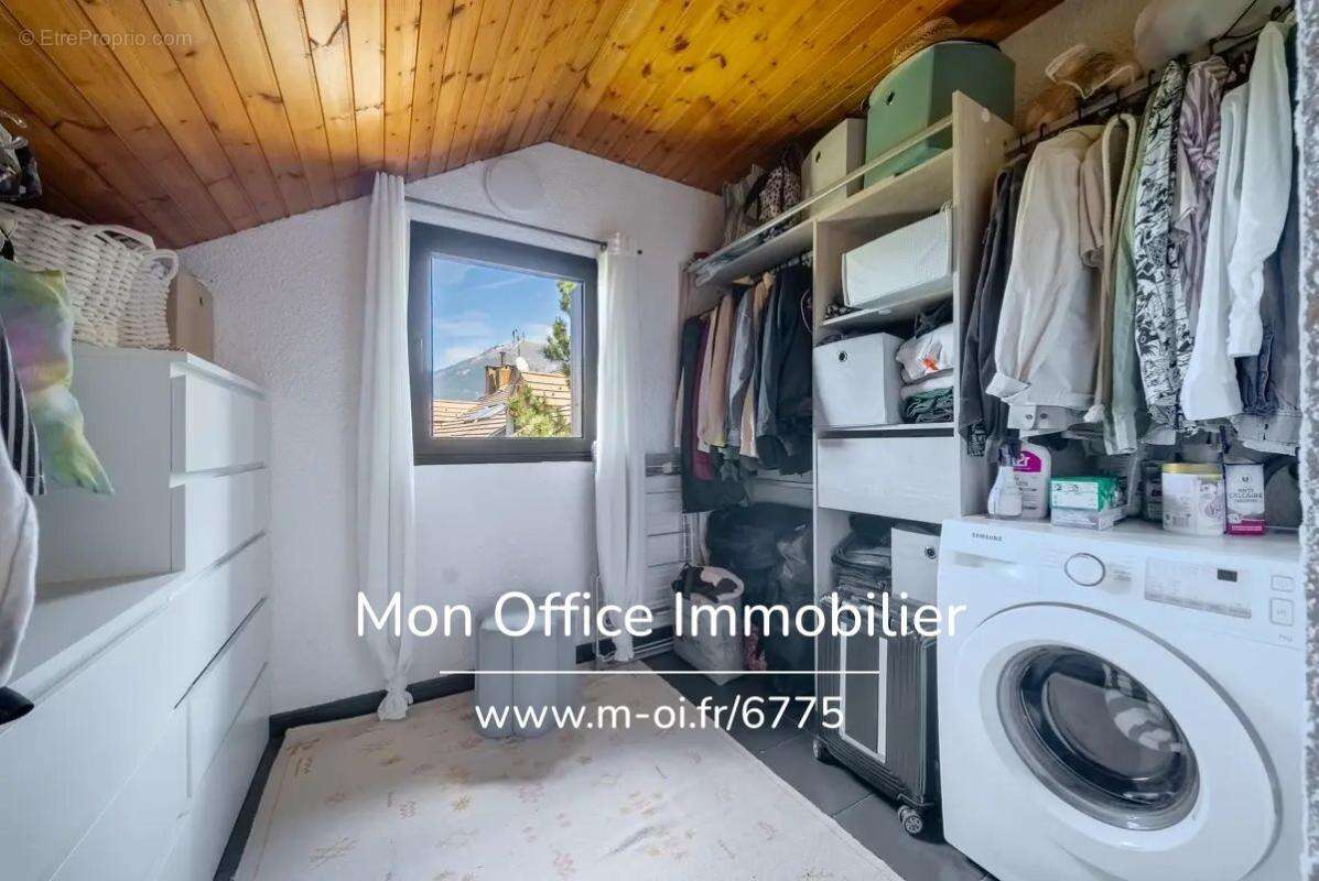 Appartement à BARATIER