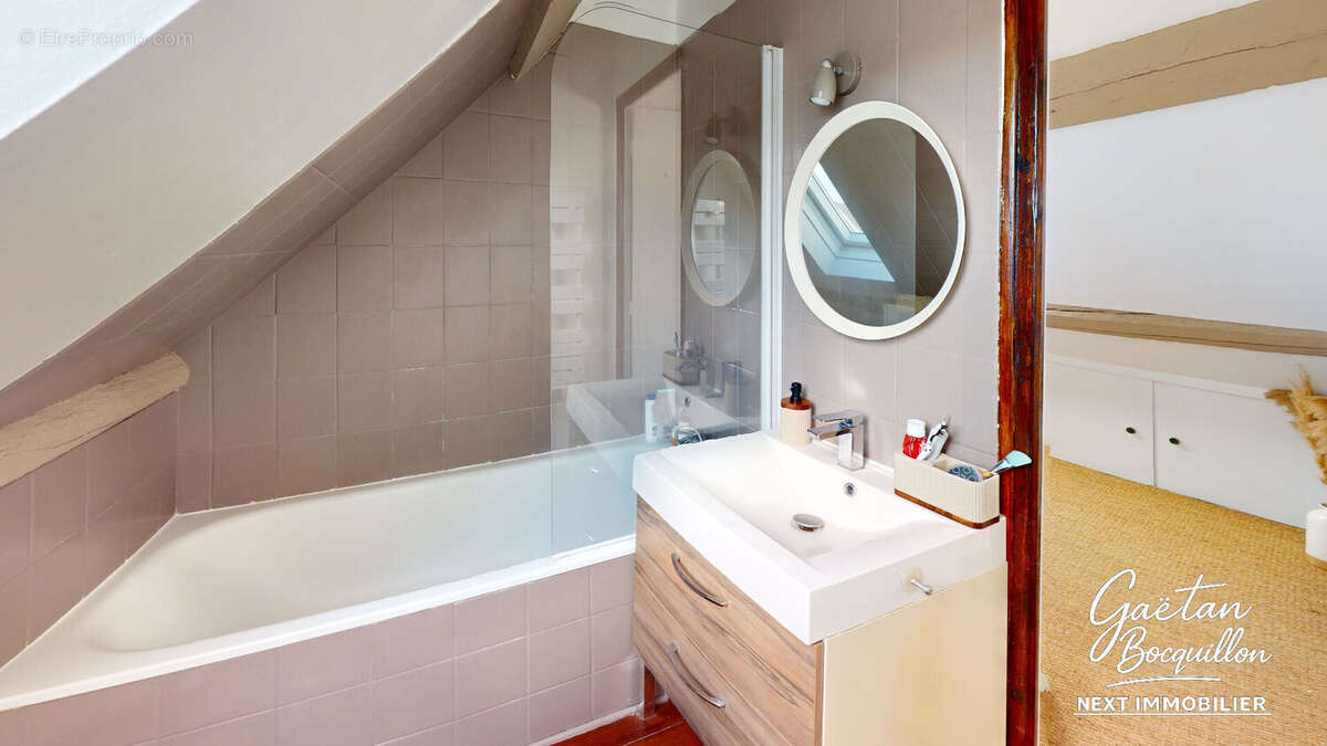 Appartement à CREGY-LES-MEAUX