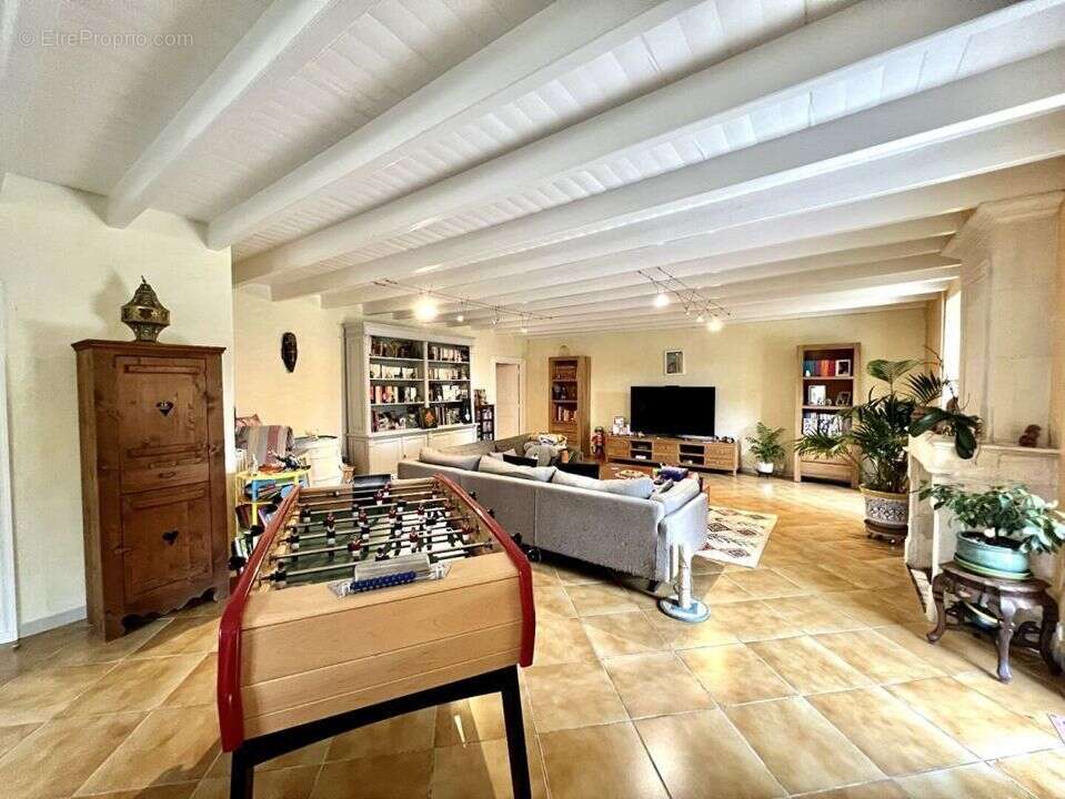 Maison à LA GRIPPERIE-SAINT-SYMPHORIEN