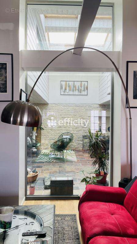 Maison à SAINT-PIERRE-D'OLERON