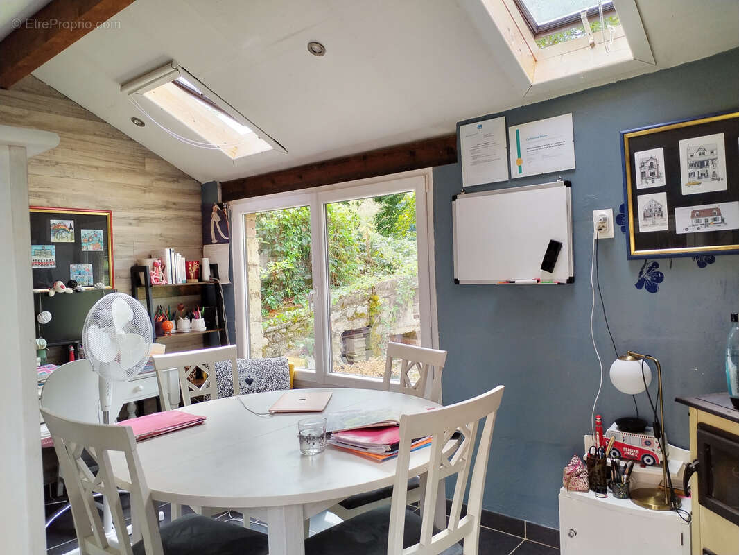 Maison à LA BATIE-DIVISIN