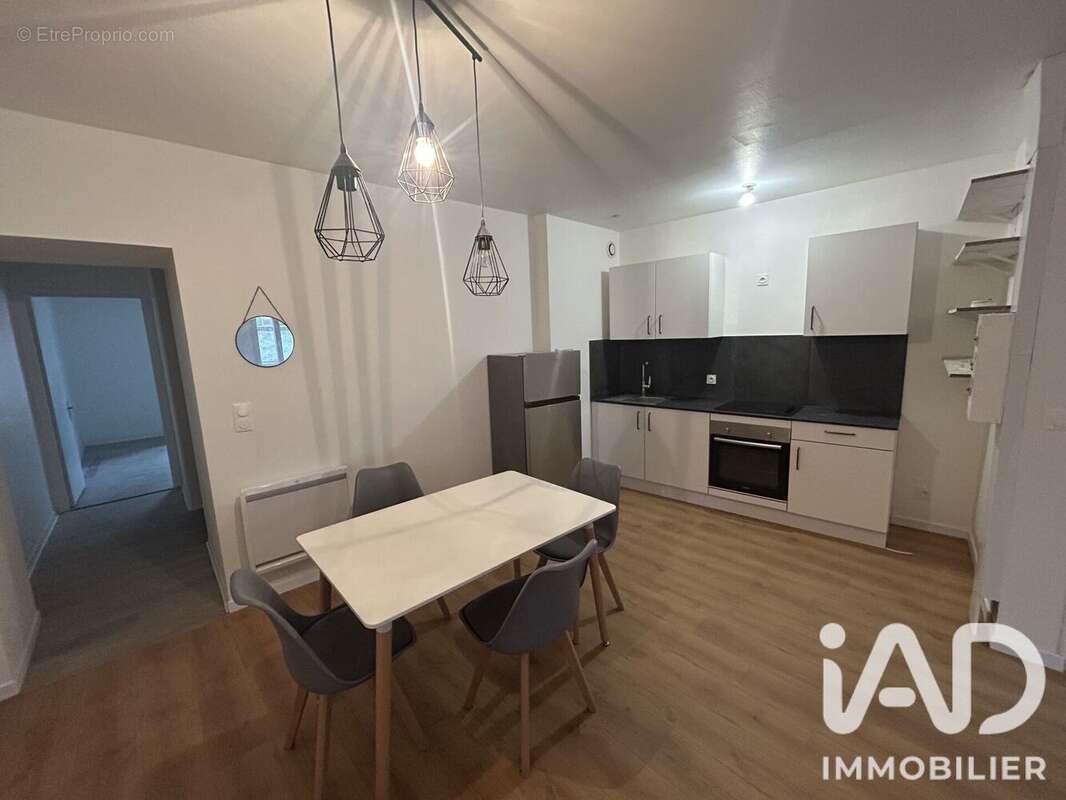Appartement 58 m² à Morbier  - photo 4