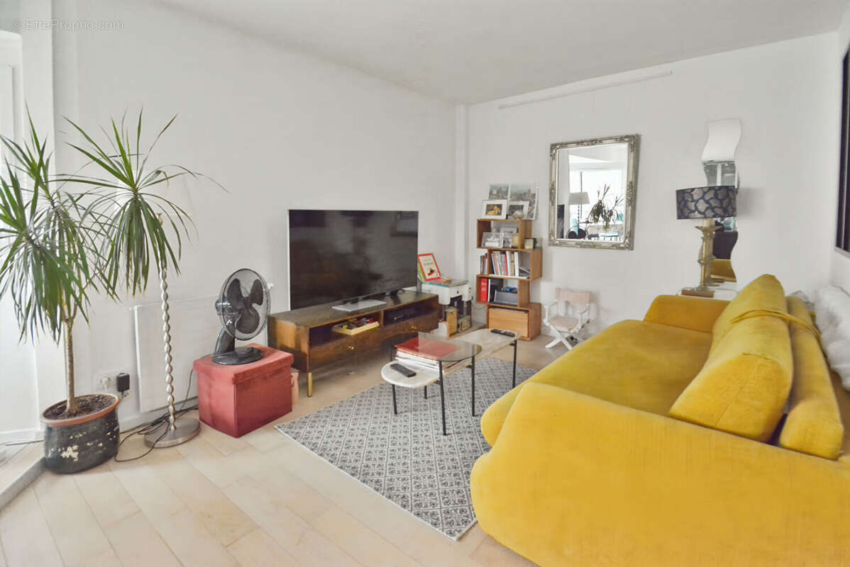 Appartement 48m² à boulogne-billancourt - photo 2