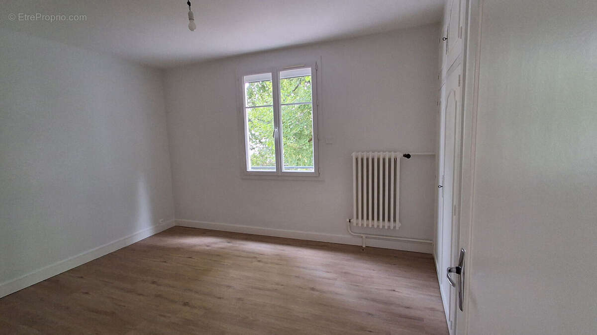 Appartement à TOURS