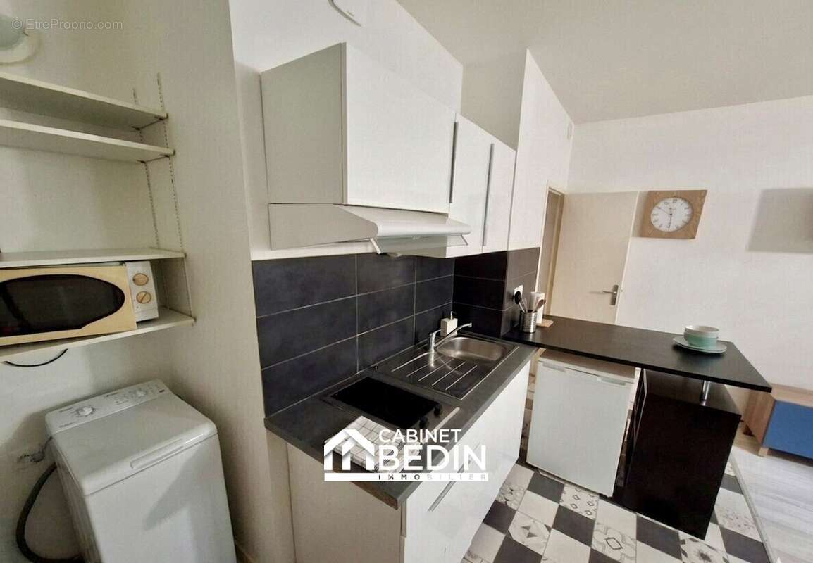 Appartement à BORDEAUX