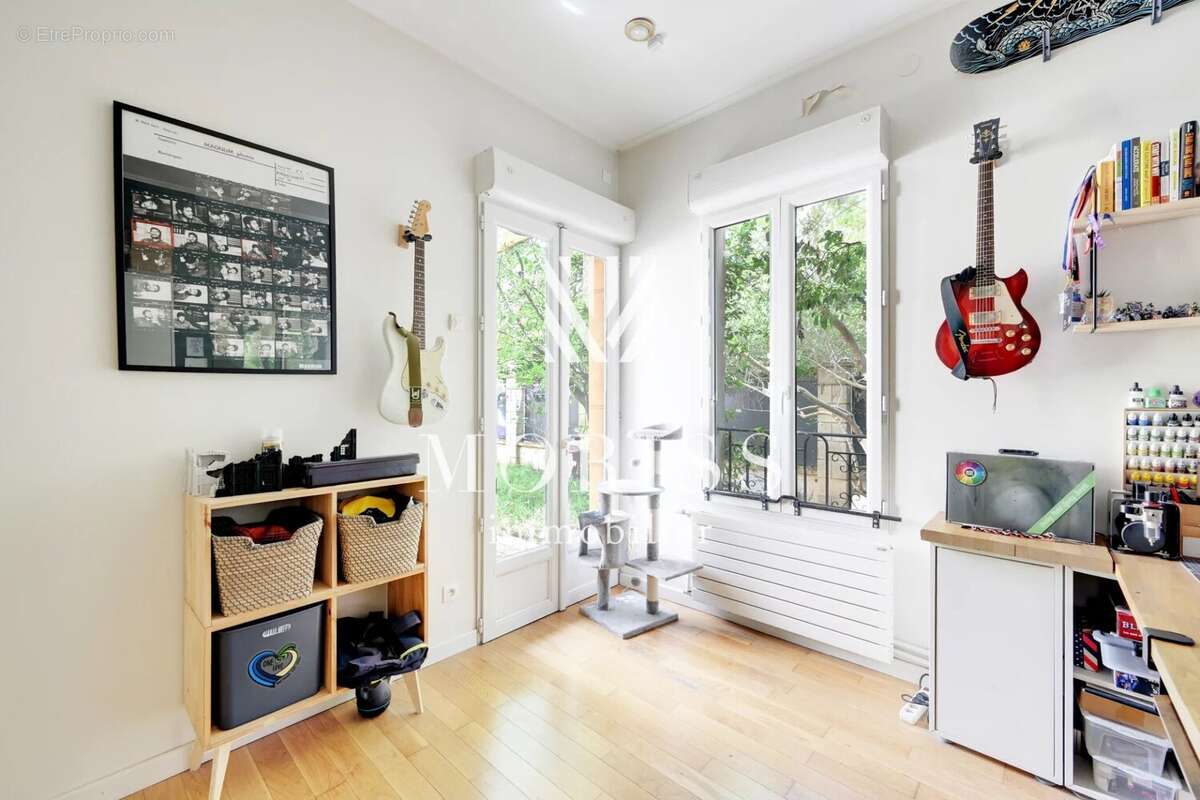 Maison à MONTREUIL