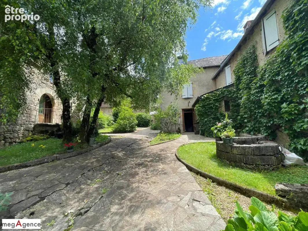 Propriété en pierre avec piscine, Ideale Maison d'hôtes et Résidence d'Artistes - photo 4