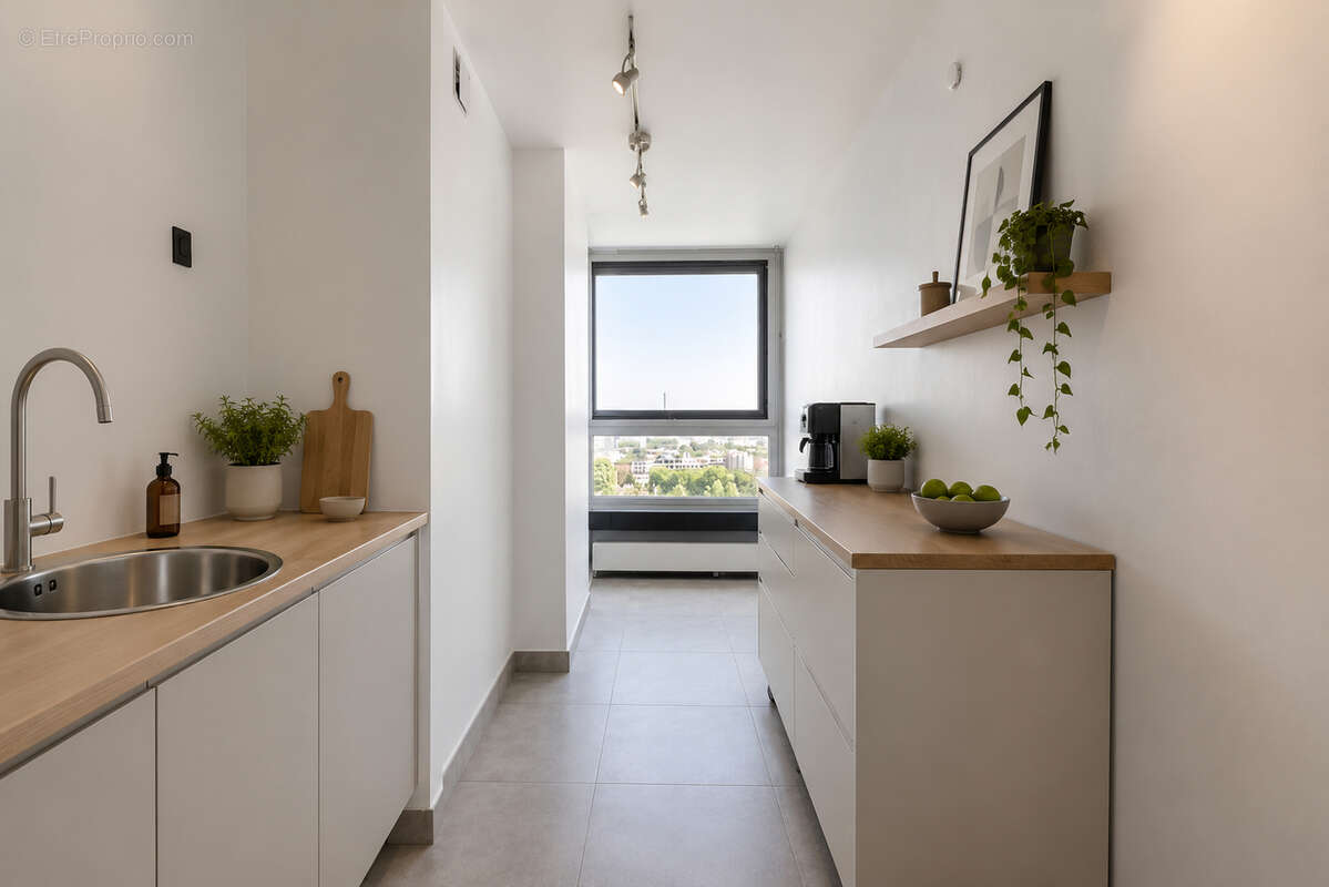 Appartement à PUTEAUX